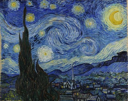 The Starry Night - Small